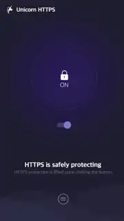 Unicorn HTTPS: Fast Bypass DPI скриншот 2