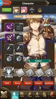 Knights of Fantasy скриншот 7