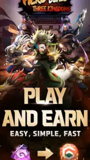 Hero Blaze: Three Kingdoms скриншот 5
