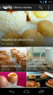 Cocinillas скриншот 7