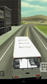 Russian Bussimulator скриншот 2
