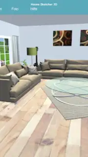 HOUSE SKETCHER | 3D FLOOR PLAN скриншот 3