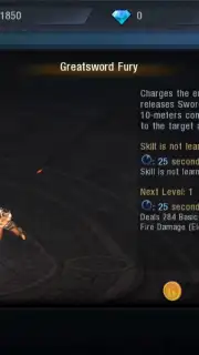 Blade Reborn - Forge Your Destiny скриншот 3