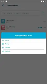 APK Installer by Uptodown скриншот 9