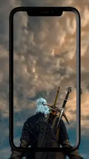 Wallpaper for The Witcher скриншот 5