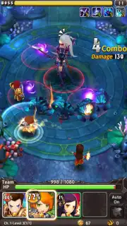 Hyper Heroes скриншот 8
