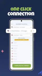 VPN USA скриншот 2