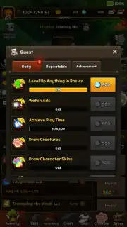 Slime Hunter: Idle Warrior скриншот 4