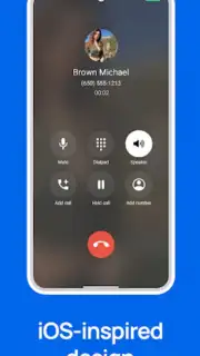 True Phone скриншот 1
