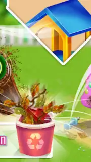 Home Clean - Design Girl Games скриншот 5