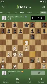 Chess - Play and Learn скриншот 1