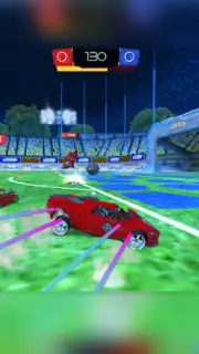 Rocket Soccer Derby скриншот 10