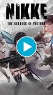 NIKKE: Goddess of Victory скриншот 1