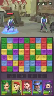 Zombie Blast Squad скриншот 3