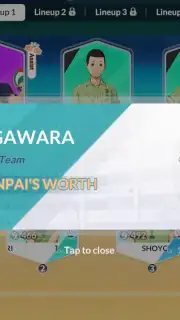 HAIKYU!! FLY HIGH скриншот 8