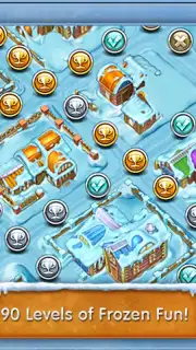 Farm Frenzy 3: Ice Domain Free скриншот 5
