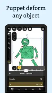VectorMotion скриншот 14
