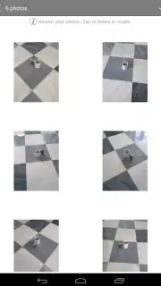 123D Catch скриншот 2