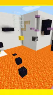 Floor is Lava for Minecraft pe скриншот 4