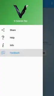 V Sender Pro скриншот 3