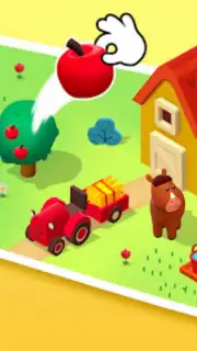 Talking Ginger Playground скриншот 5