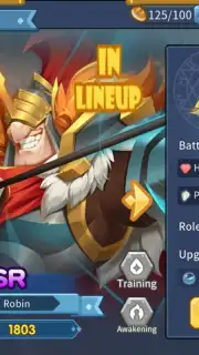 Monster Knights скриншот 6