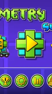 Geometry Dash SubZero скриншот 23