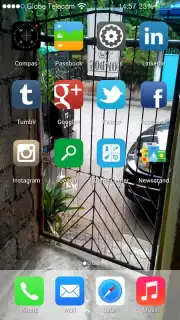 Launcher i6 скриншот 1