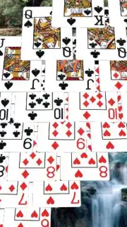 Solitaire 3D скриншот 4