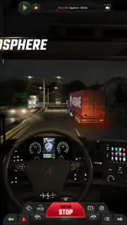 Truck Simulator World скриншот 1