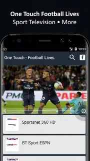 Sport Live TV скриншот 3