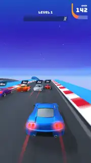 Race Master 3D скриншот 3
