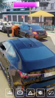 Car Driving School Sim 2023 скриншот 1
