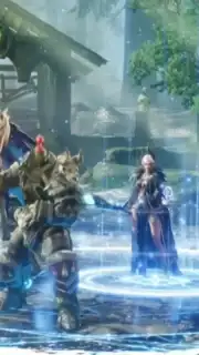 Order & Chaos: Guardians скриншот 8