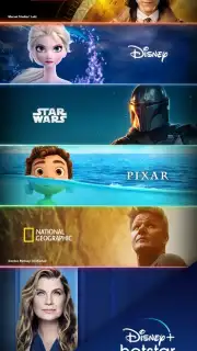 Disney+ Hotstar скриншот 15