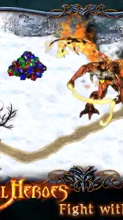 Elemental Heroes скриншот 6