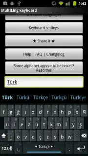 MK.Turkish скриншот 1