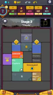 MinimalDungeonRPG скриншот 12