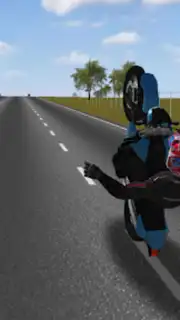 Moto Wheelie 3D скриншот 5