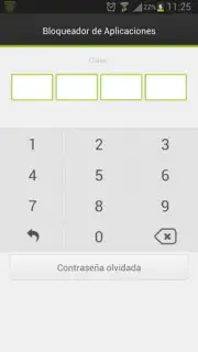 Applocker International скриншот 2