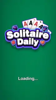 Solitaire Daily скриншот 2