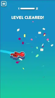 Stickman Hook скриншот 2