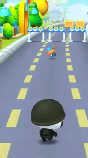 Little Panda Policeman скриншот 9