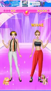 Covet Fashion Show скриншот 3