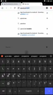 Yandex Keyboard скриншот 15