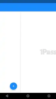 1Password скриншот 2