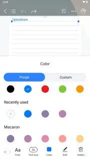 Kilonotes скриншот 2