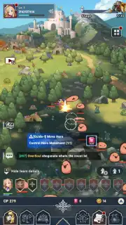 Seven Knights Idle Adventure скриншот 3