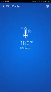 Clean Master скриншот 6