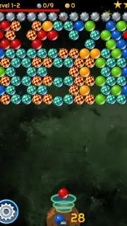 Space Bubble Shooter скриншот 8